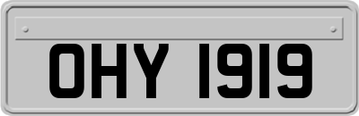 OHY1919