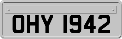 OHY1942