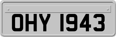 OHY1943