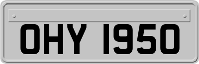 OHY1950