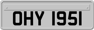 OHY1951