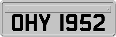 OHY1952