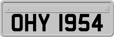 OHY1954