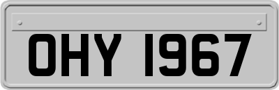 OHY1967