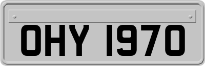 OHY1970
