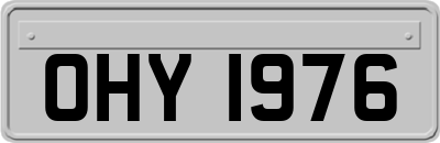 OHY1976