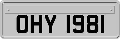 OHY1981