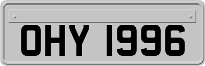 OHY1996