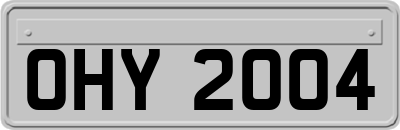 OHY2004