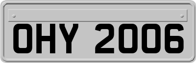 OHY2006