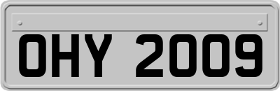 OHY2009