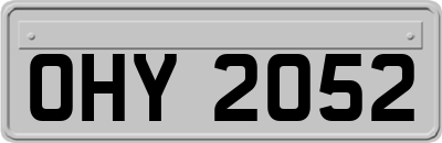 OHY2052