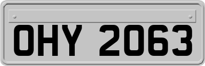 OHY2063