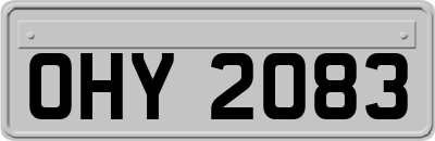 OHY2083