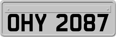 OHY2087