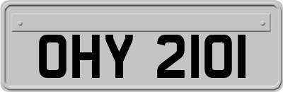 OHY2101