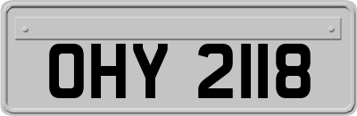 OHY2118