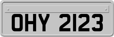 OHY2123