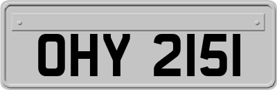 OHY2151