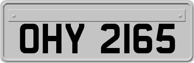 OHY2165