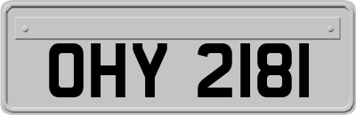 OHY2181