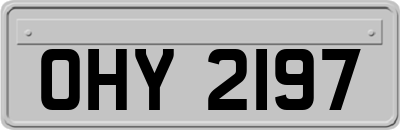 OHY2197