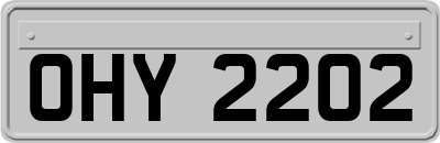 OHY2202