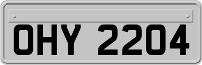 OHY2204