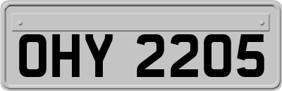 OHY2205