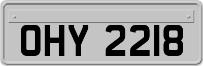 OHY2218