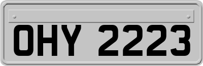 OHY2223
