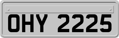 OHY2225