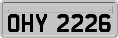 OHY2226