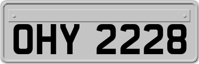 OHY2228