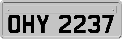 OHY2237