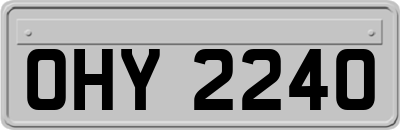 OHY2240