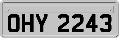 OHY2243
