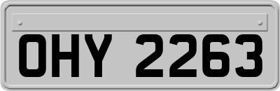 OHY2263