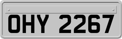 OHY2267