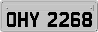 OHY2268