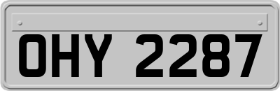 OHY2287