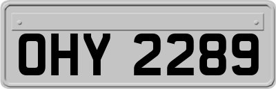 OHY2289
