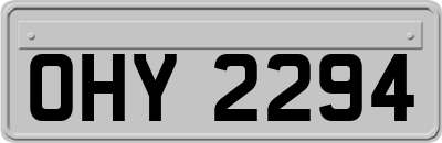 OHY2294