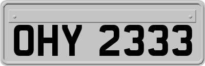 OHY2333
