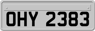 OHY2383