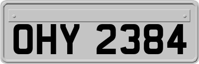 OHY2384