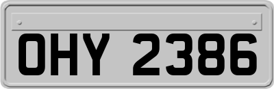 OHY2386