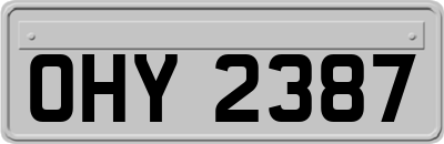 OHY2387