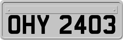 OHY2403