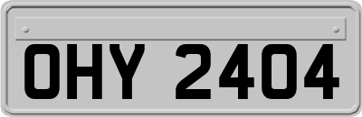 OHY2404